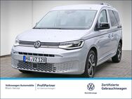 VW Caddy, 2.0 TDI Kombi Style, Jahr 2023 - Mannheim