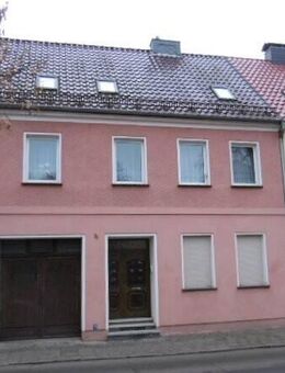 Klassisches Stadthaus in der Altstadt von Brandenburg a. d. Havel - Brandenburg (Havel)