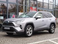 Toyota RAV 4, 2.5 4x2 Hybrid Team Deutschland - Technik Paket, Jahr 2020 - Ingolstadt