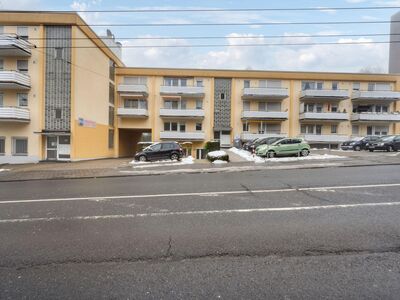 Modernisiertes 1-Zimmer-Apartment in Solingen-Gräfrath