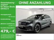 Skoda ENYAQ iV, 85 Sportline, Jahr 2024 - Hagen (Stadt der FernUniversität)