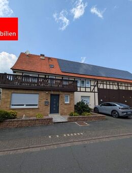 Hofanwesen mit viel Platz für Familie, Hobby und Handwerk - Vöhl-Basdorf, Ferienregion Edersee - Vöhl