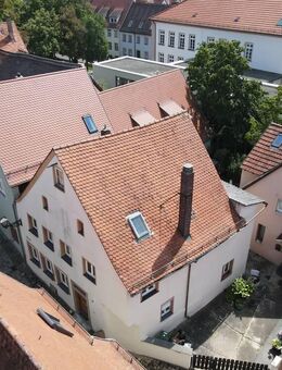 denkmalgeschütztes Altstadthaus - Weißenburg (Bayern)