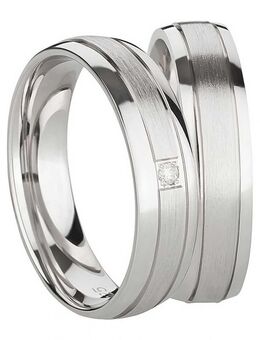 Silberringe SR1266-SR11-1 - Aholming