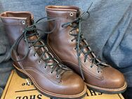 Chippewa 1042CHO Service Utillity 1935 Logger Boots 44/45 RARITÄT - Köln