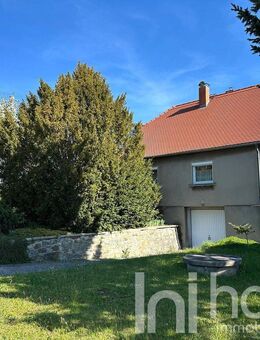 Leben am Rand des Zittauer Gebirges - Einfamilienhaus in Spitzkunnersdorf - Leutersdorf (Sachsen)