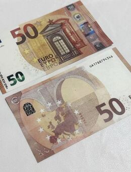 Fakegeld Euroscheine Spielgeld - Hannover