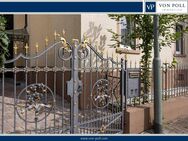 Stadthaus mit herrlichem Garten in gesuchter Lage - Frankfurt (Main)