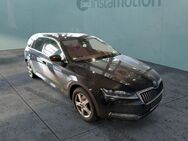 Skoda Superb, 2.0 TDI Combi Style, Jahr 2021 - München