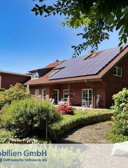 Großzügiges Wohnhaus mit Einliegerwohnung, Photovoltaik und Garage in Barßel - Barßel