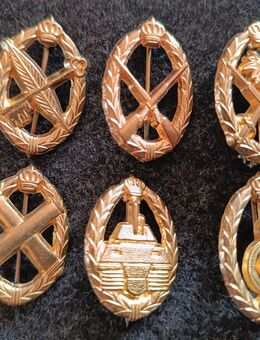 ❌Militär Armee Abzeichen Orden Infanterie Panzer Heer❌ - Vöhringen (Bayern)