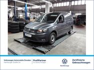 VW Caddy, 2.0 TDI Maxi Kasten, Jahr 2018 - Dresden