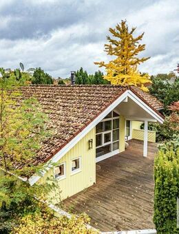 -RESERVIERT- Gemütliches Dänisches Holzhaus in ruhiger Lage in Himbergen - Himbergen