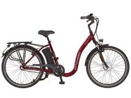 Didi THURAU Edition E-Bike Alu City Rad-Roller 26" - Perl