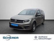 VW Caddy, 1.4 TSI Maxi Trendline, Jahr 2020 - Alzey