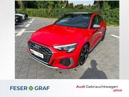 Audi S3, Limousine TFSI, Jahr 2022 - Dessau-Roßlau