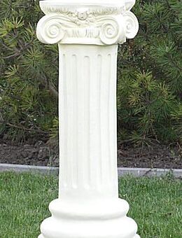 Griechische Säule für Haus und Garten Gartendeko - Hergisdorf