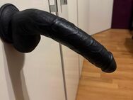 Dildo 26cm x4,5cm gebraucht fettes teil - Augsburg