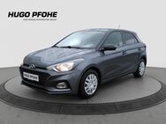 Hyundai i20, 1.0 T-GDI Trend blue Limousine Kleinwa, Jahr 2019 - Oldenburg (Holstein)