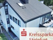 Attraktives Wohn- und Geschäftshaus in zentraler Lage von Lienen! - Lienen