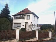 Einfamilienhaus mit herrlichem Blick ins Grüne - Naumburg (Saale)