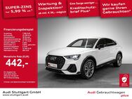 Audi Q3, Sportback 40 TFSI q S line VC Assistzen Paket, Jahr 2020 - Stuttgart