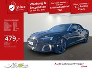 Audi A5, Cabriolet 45 TFSI qu S line, Jahr 2023 - Memmingen