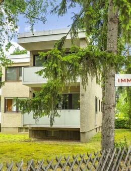 IMMOBERLIN.DE - Helle sympathische Wohnung mit Südloggia in angenehmer Lage - Berlin