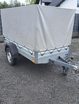 STEMA – FT 750 – ALU mit Hochplane 113 cm aus 06/2022 - Iserlohn