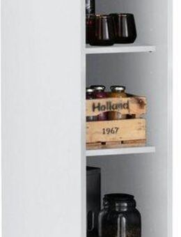 KOCHSTATION Küchenregal KS-Samos, Breite 30 cm