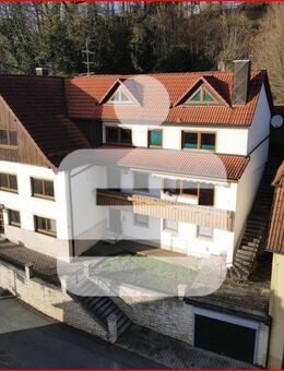 Großes Haus mit vielen Möglichkeiten im Luftkurort - Gößweinstein