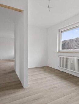 Wohnen zum Wohlfühlen - frisch sanierte 3-Zimmer-Wohnung mit Balkon & Gartenanteil - Karlsruhe