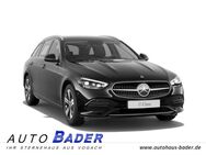 Mercedes C 200, Avantgarde Fahrassistenz, Jahr 2022 - Mittelstetten