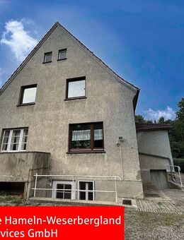 Ortsrandlage von Tündern - Hameln