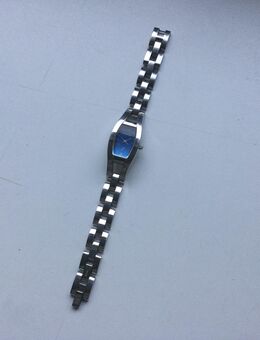 Fossil Damen Armbanduhr F2 Edelstahl Kettenarmband - Fulda