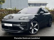 Porsche Macan, Turbo | Hinterachslenkung | 22-Zoll |, Jahr 2022 - Ergolding