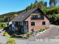Provisionsfrei! Zwei-bzw. Dreifamilienhaus in Seffern; Mehrgenerationenwohnen - Seffern