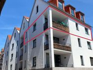 Wohnen mit Stil: Moderne 2-Raum-Wohnung mit Wohlfühlambiente und Garage - Fritzlar