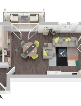 Top Kapitalanlage! Erstbezug im Zentrum! - Fürstenwalde (Spree)