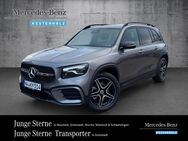 Mercedes GLB 200, AMG Line, Jahr 2024 - Grünstadt