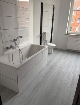 frisch renovierte 3-Raum-Wohnung in der Bahnhofsvorstadt - Stendal (Hansestadt)