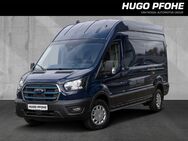 Ford Transit, 77kWh 350L3H3 77kWh Trend Kasten-LKW, Jahr 2023 - Hamburg