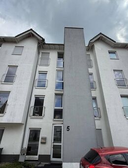 Erstbezug: Moderne 2-Zimmer-Wohnung mit Balkon & Tiefgarage - Wermelskirchen