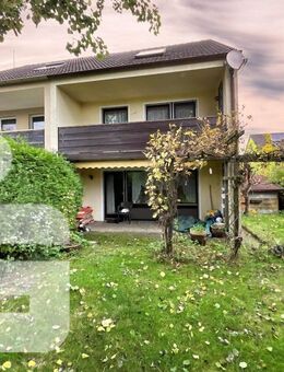 Charmante Doppelhaushälfte mit Garten in Schwabach - Schwabach