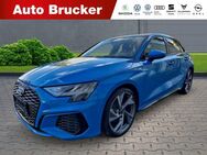 Audi A3 Sportback 35 TDI S line 2.0+Navi+elektr.Panoramadach+LED - Marktredwitz