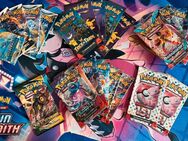 Pokémon Karten 24 Booster Pack Adventkalender Drachenwandel 151 - Wiesbaden Dotzheim