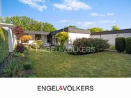 Ketten-Bungalow in grüner Umgebung auf Erbpachtgrundstück - Norderstedt
