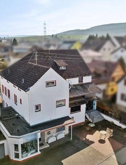 Interessantes Wohn- und Geschäftshaus mit Renditepotential! - Idstein