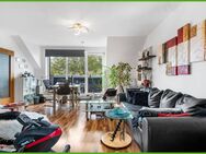 # DÜREN # Wohn-Oase im Dachgeschoss. 2-Zimmer-Whg. mit ca. 70 qm. Zülpicher Straße. PROVISIONSFREI. - Düren