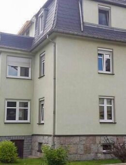 Hochwertige 3-Zimmerwohnung in Burkhardtsdorf - Burkhardtsdorf